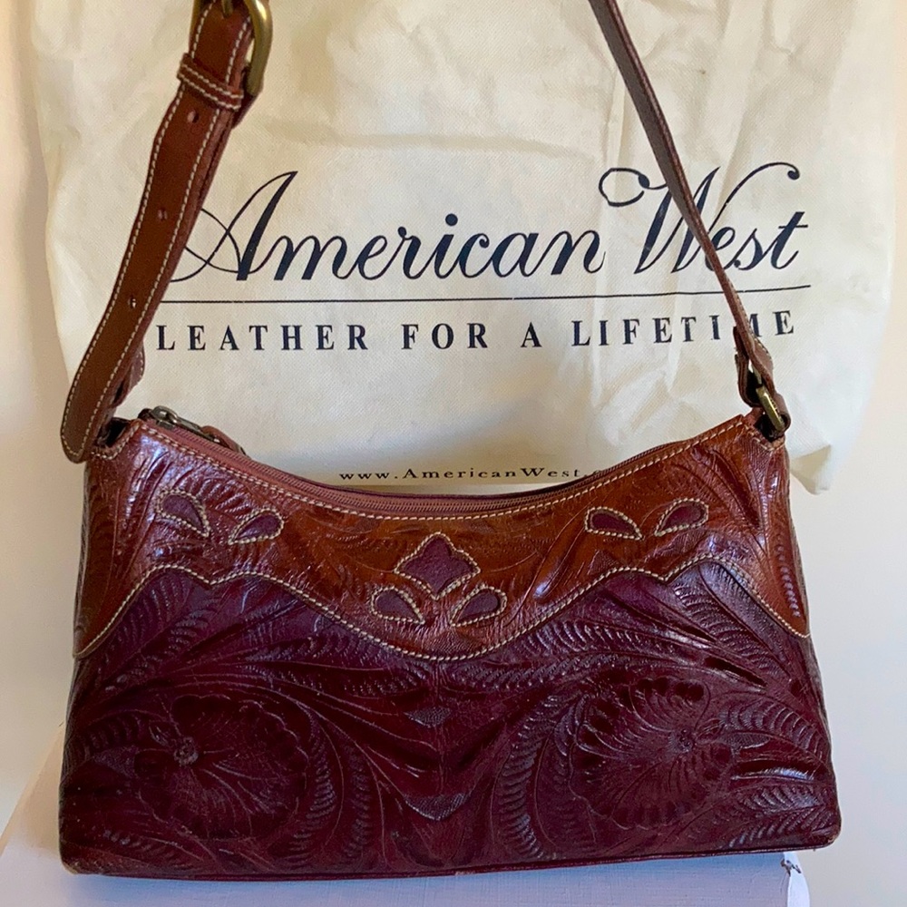American West handbag